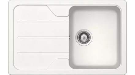 TEKA SIMPLA 45 S-TG biela