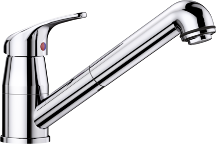 BLANCO DARAS-S chróm