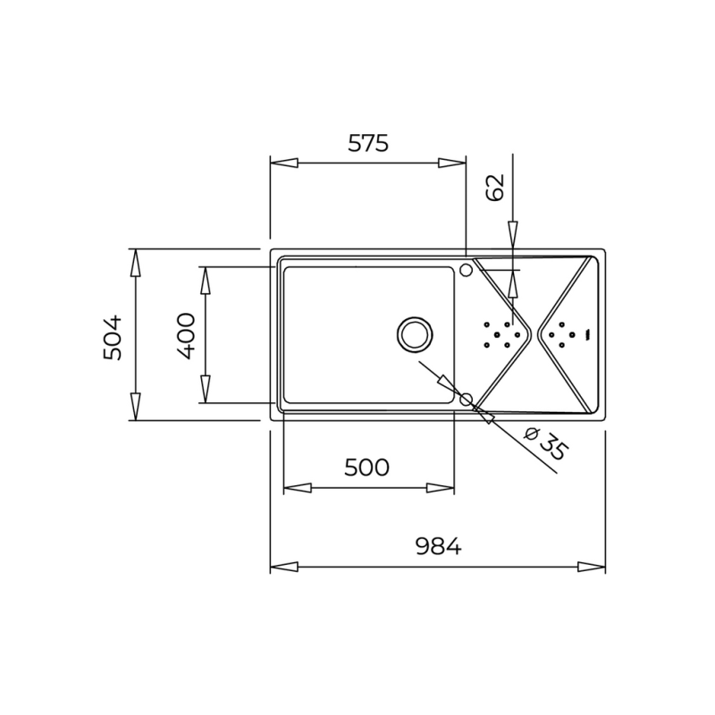BROOKLYN 60 M-XP 1B 1D PLUS – Obrázok 9