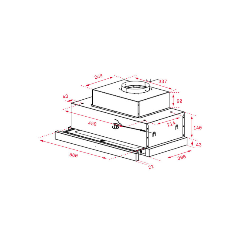 CNL 6610  X – Obrázok 2