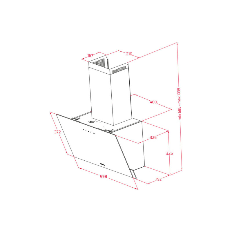 DVN 67050 TTC WH – Obrázok 6