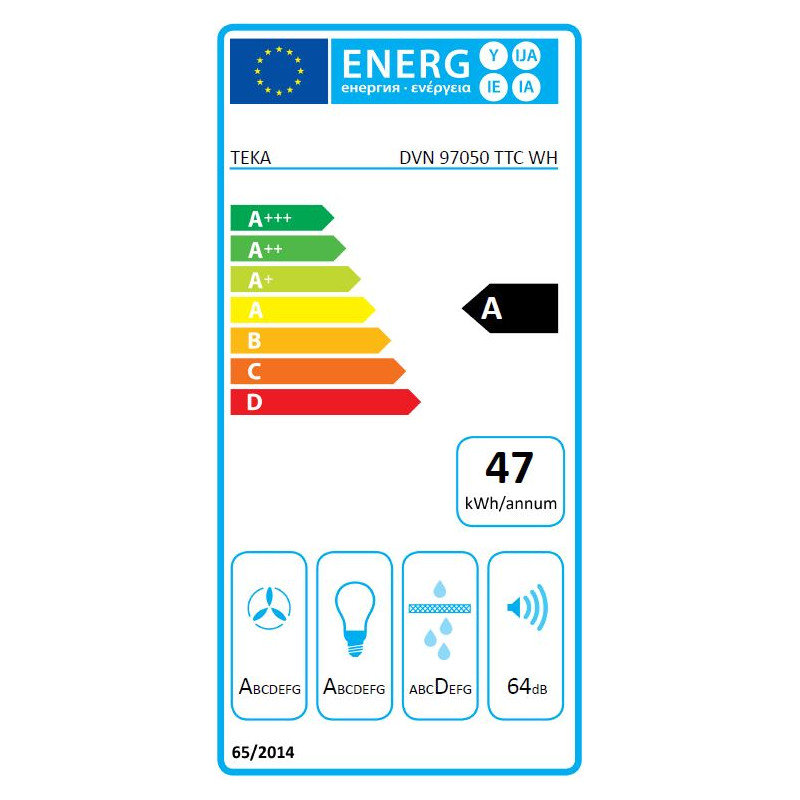 DVN 97050 TTC WH – Obrázok 7