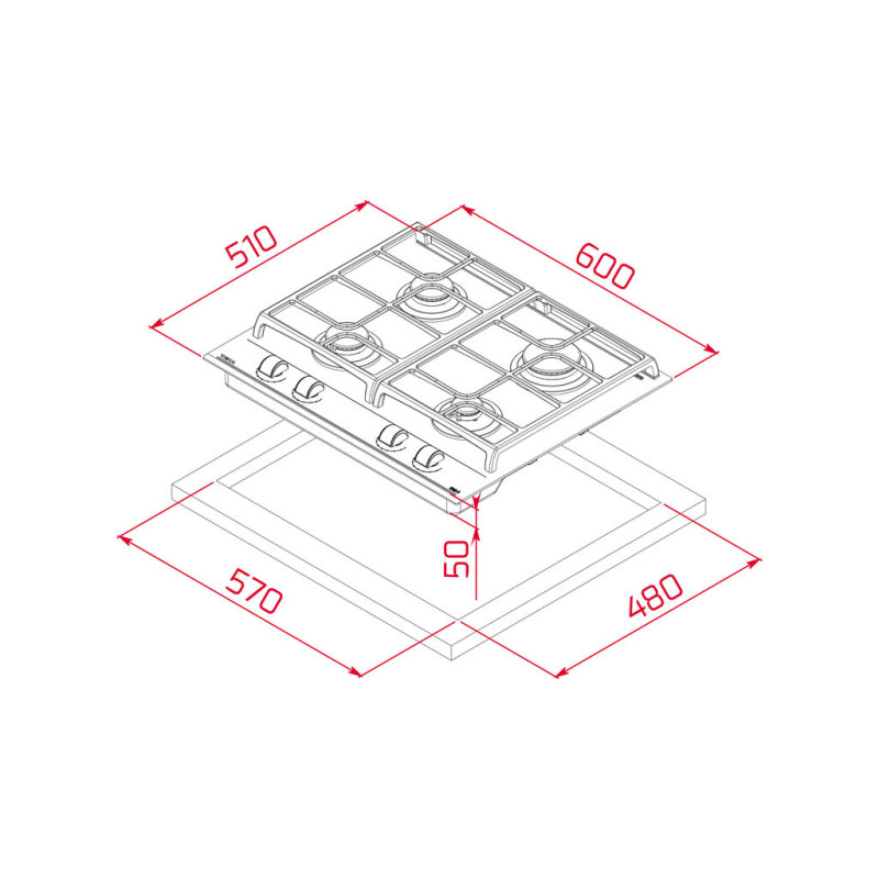 GZC 64300 XBC BK – Obrázok 10