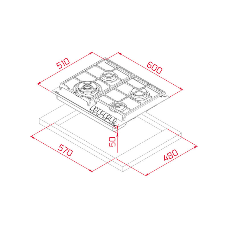 GZC 64320 XBC SM – Obrázok 10