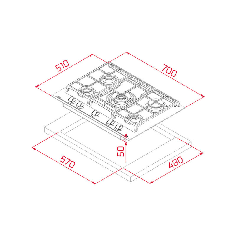 GZC 75330 XBC BK – Obrázok 10