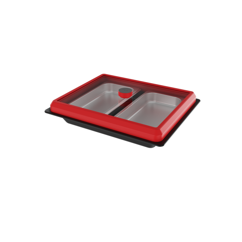 HLB 8415 BX STEAM BOX OVEN – Obrázok 7