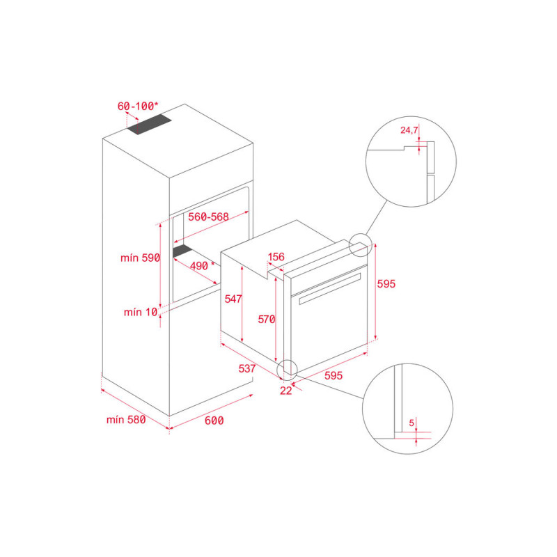 HLB 8416 BX AIR FRY – Obrázok 9