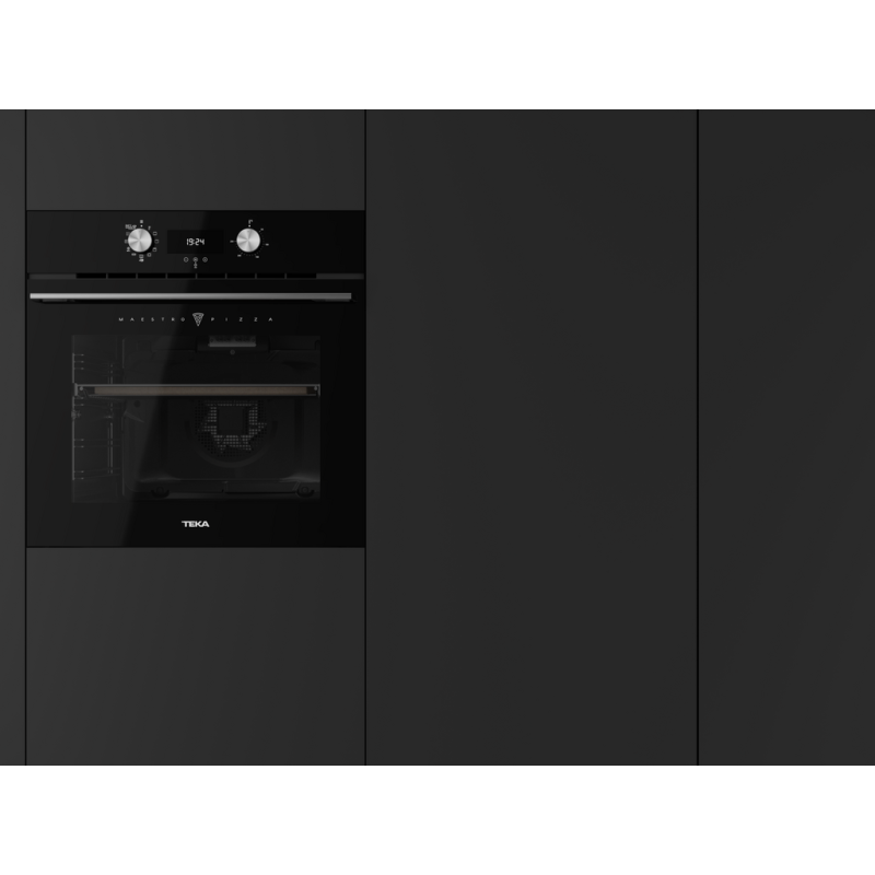 HLB 8510 P BK MAESTRO PIZZA – Obrázok 6