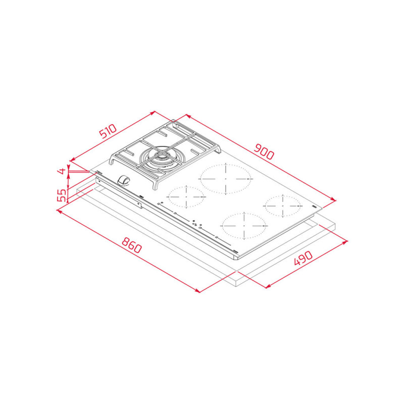 JZC 95314 ABC BK – Obrázok 9
