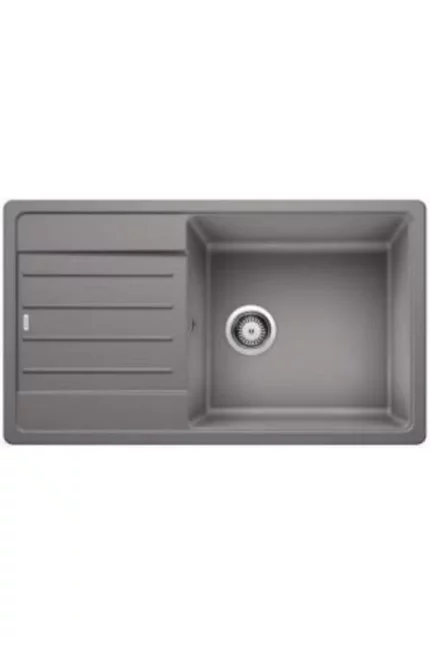 BLANCO LEGRA XL 6 S hliníková metalíza