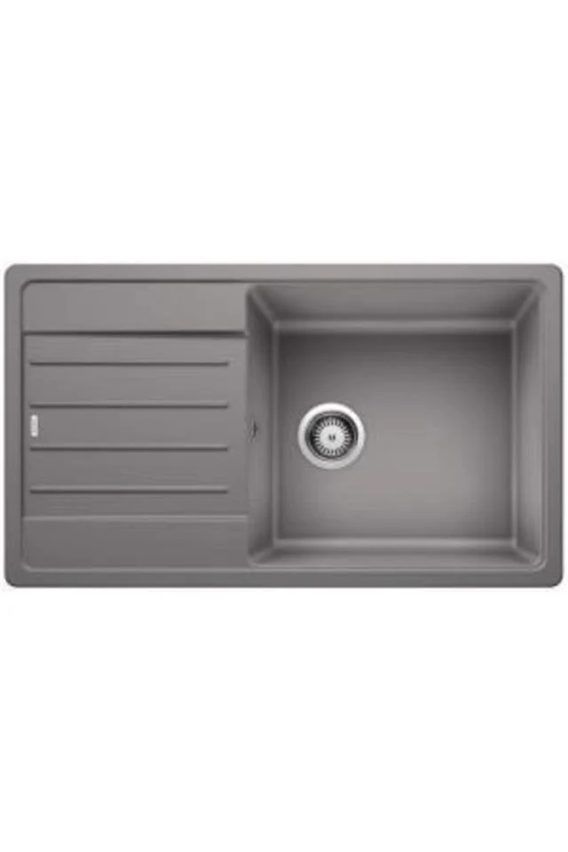 BLANCO LEGRA XL 6 S hliníková metalíza