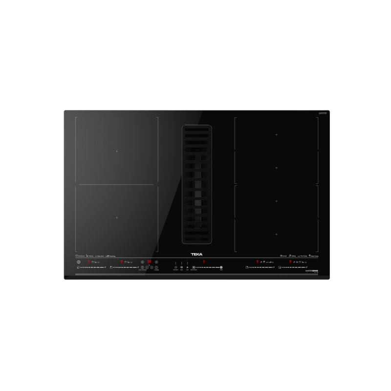 MasterSense Air AFF 87601 MST BK – Obrázok 2