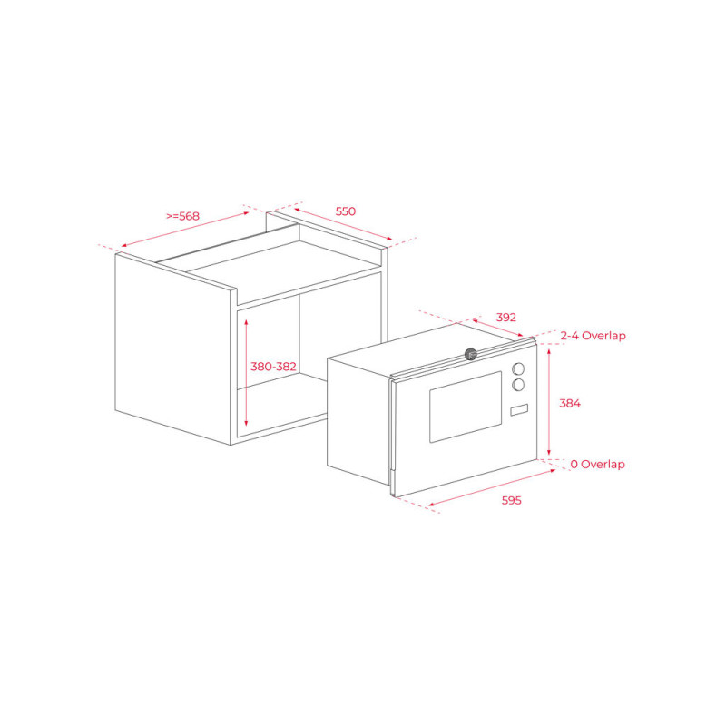 ML 825 TFL BX – Obrázok 4