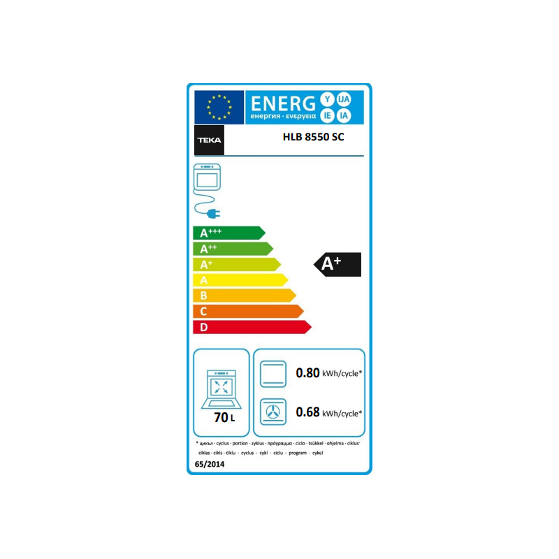 SteamGourmet HLB 8550 SC – Obrázok 11