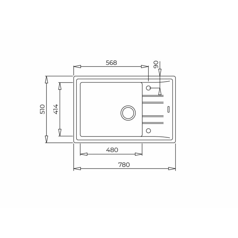 STONE 60 S-TG 1B 1D CN – Obrázok 8