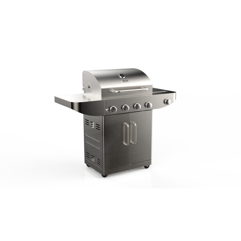 T-BBQ 4100 G – Obrázok 2