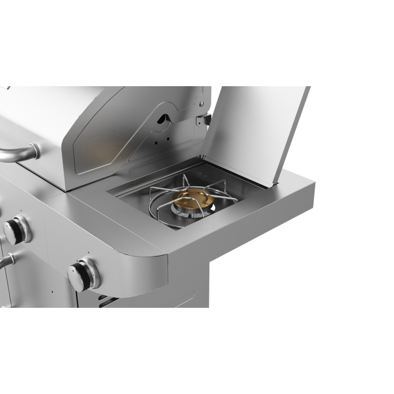 T-BBQ 4100 G – Obrázok 5