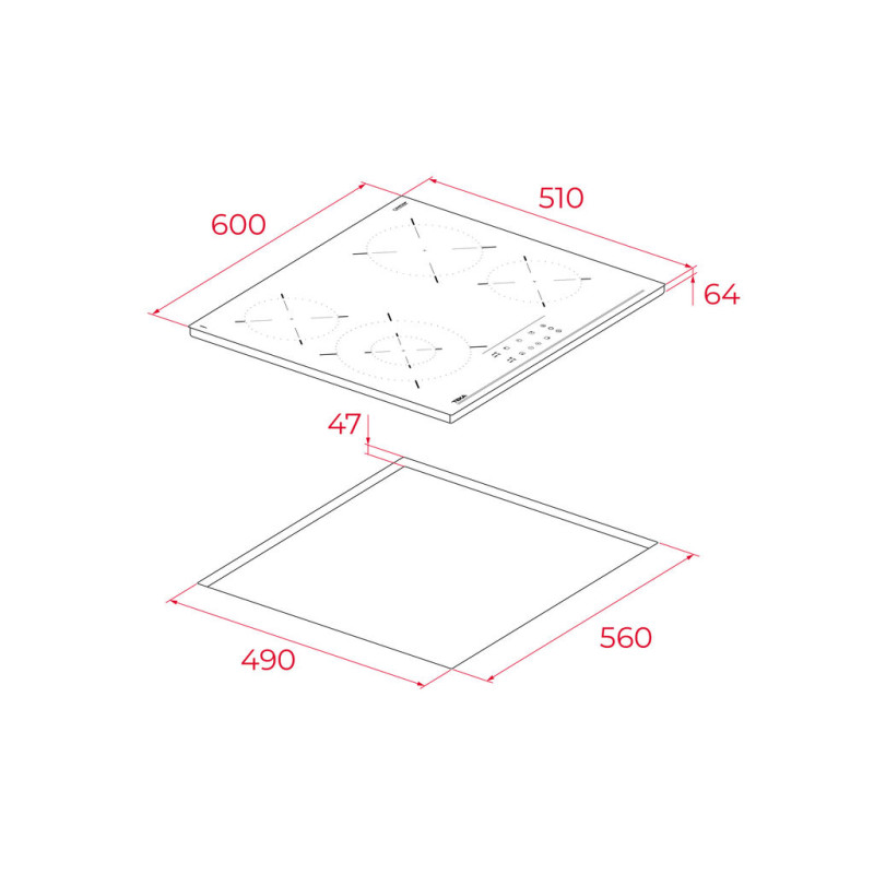 TBC 64320 TTC BK – Obrázok 9
