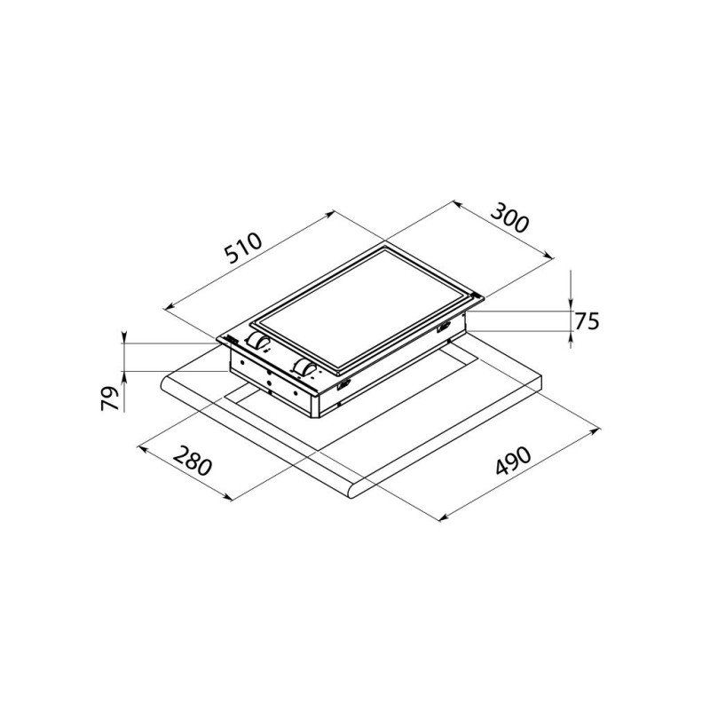YZC 32600 XFL BK – Obrázok 6