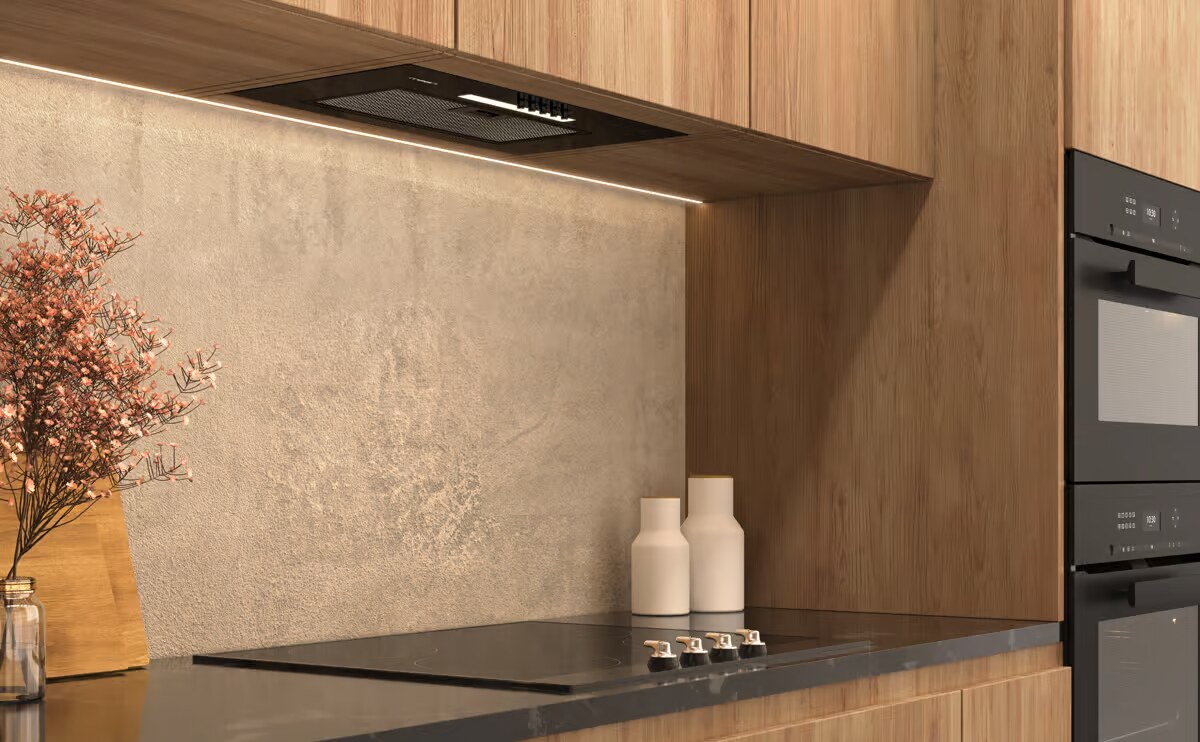 ODSAVAČ KMV6700BLG – Obrázok 5