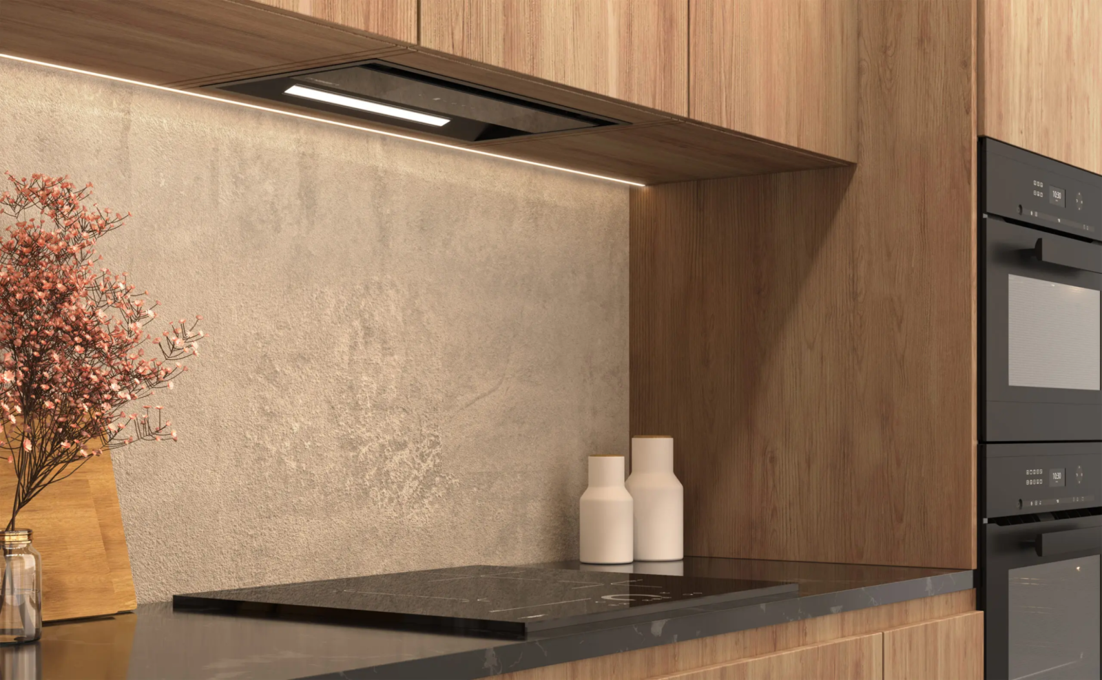 ODSAVAČ KMV6740BLG – Obrázok 4