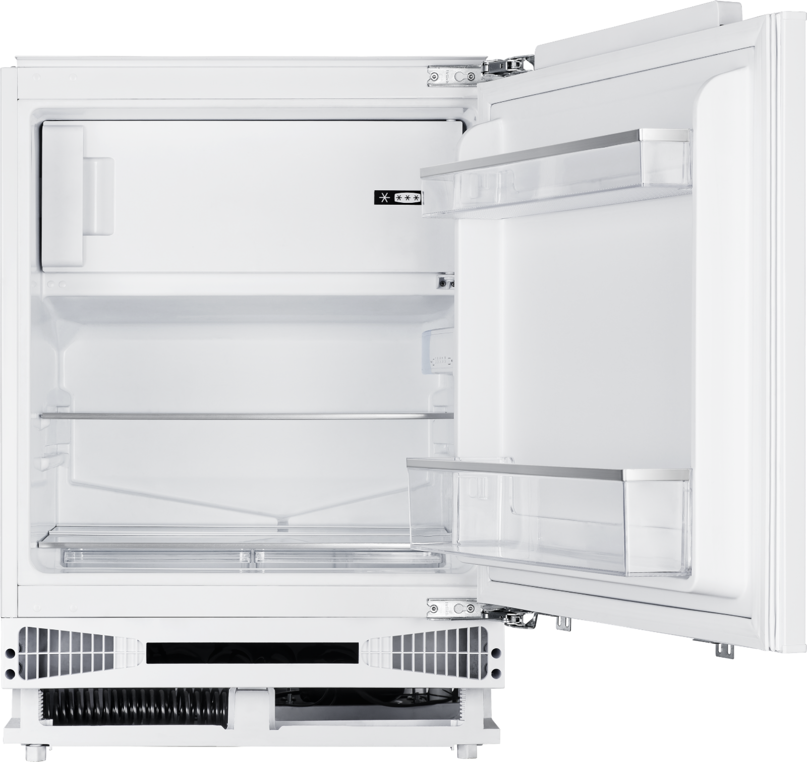 CHLADNIČKA NA ZABUDOVANIE KC2124J