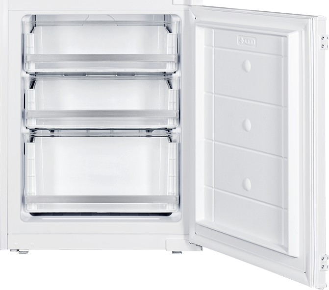 Chladnička na zabudovanie KCN2700J – Obrázok 4