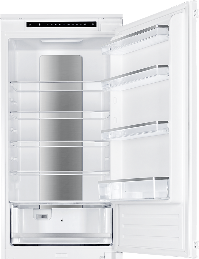 Chladnička na zabudovanie KCN2700J – Obrázok 3