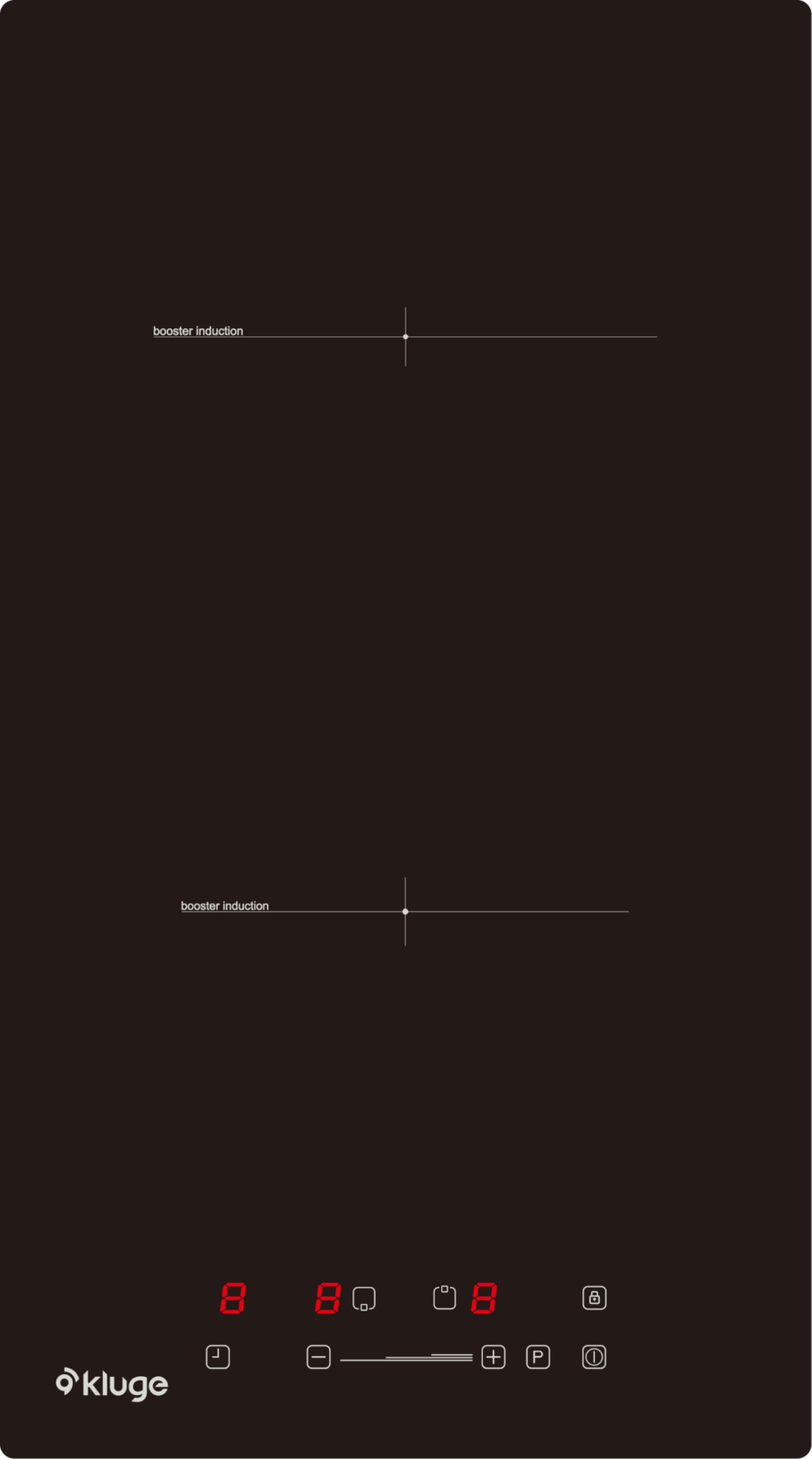 DOSKA INDUKČNÁ KPI3002B – Obrázok 3