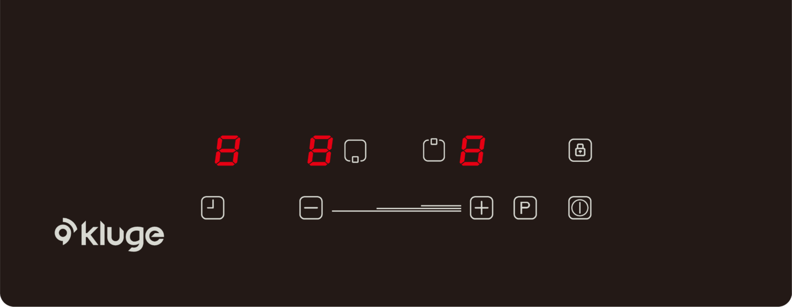 DOSKA INDUKČNÁ KPI3002B – Obrázok 2