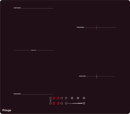 Doska indukčná KPI6022B
