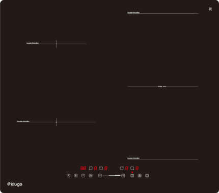 Doska indukčná KPI6016BP