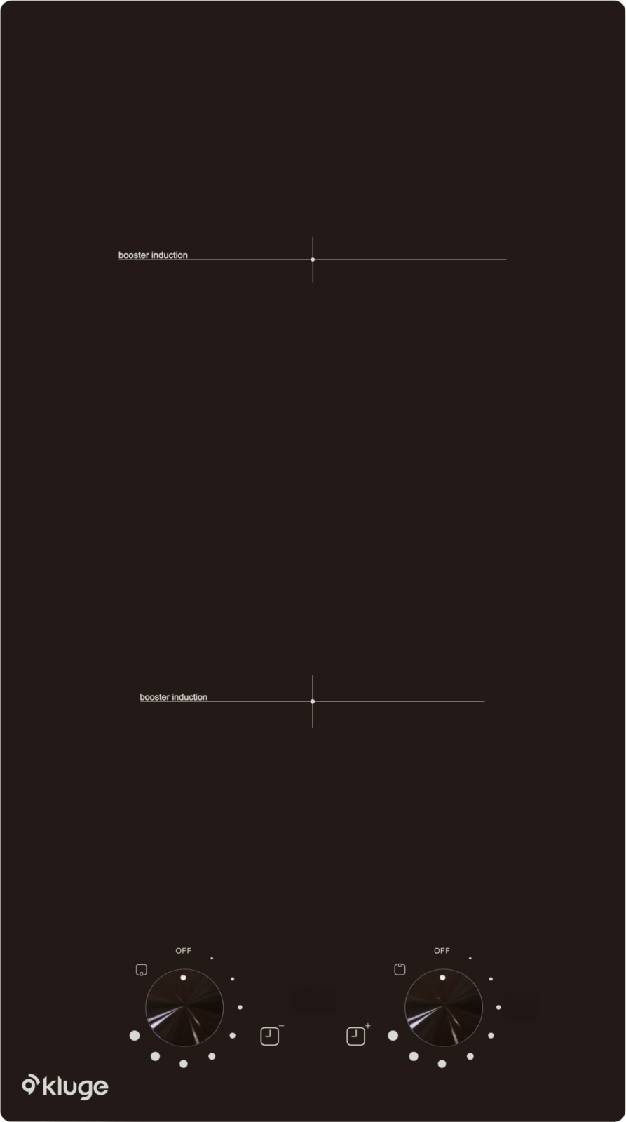 DOSKA INDUKČNÁ KPI3003BB – Obrázok 2