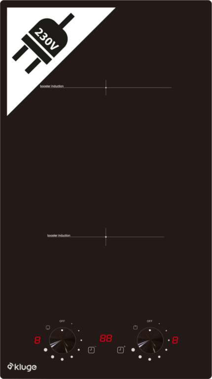 Doska indukčná KPI3003BB