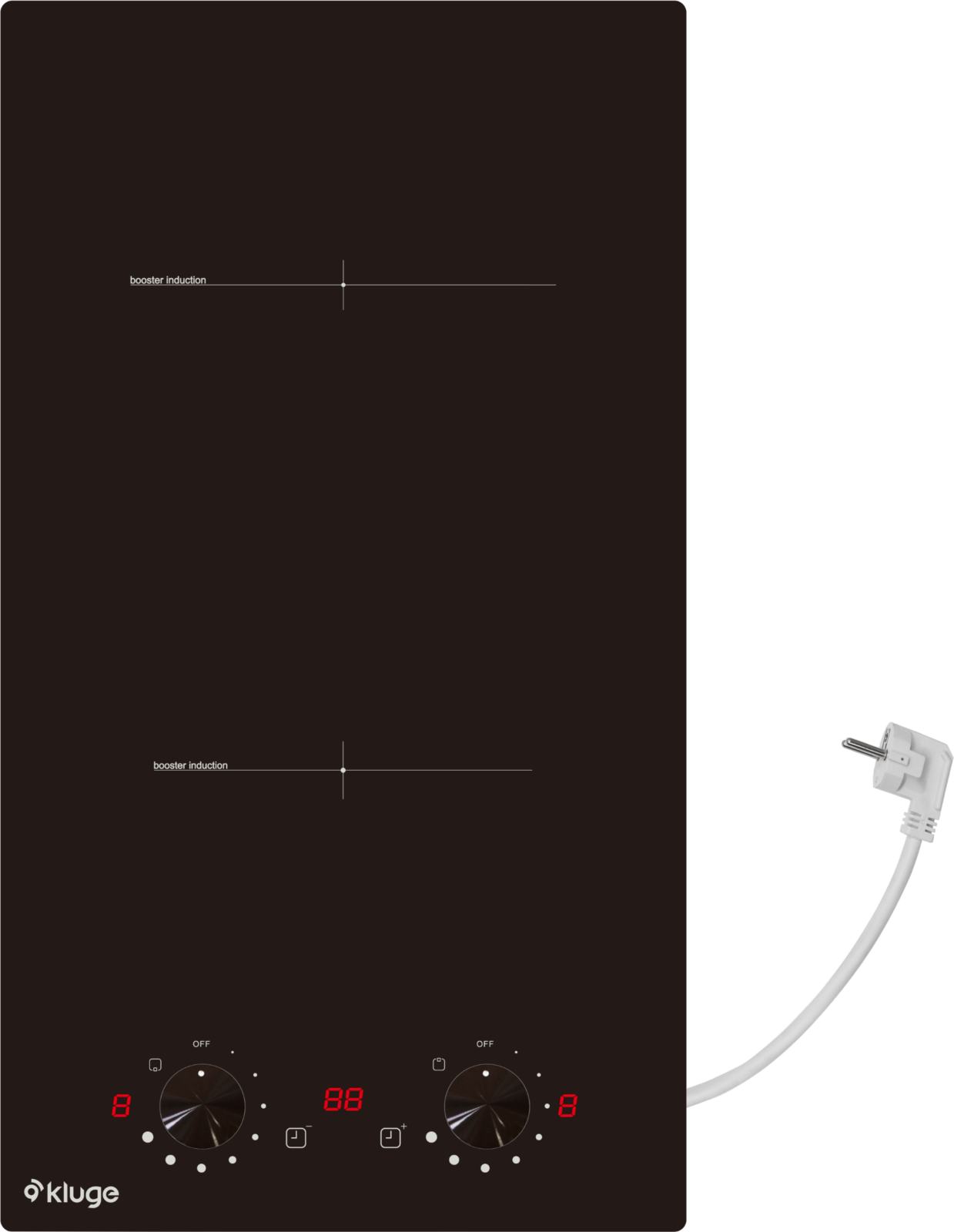 DOSKA INDUKČNÁ KPI3003BB – Obrázok 4