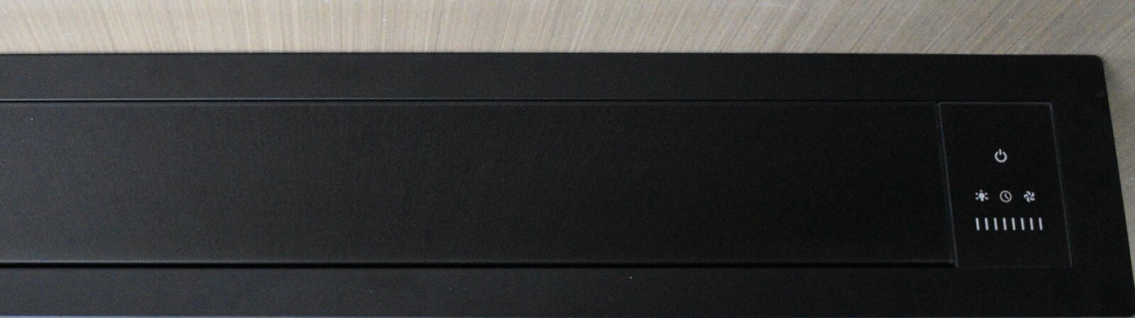 Odsávač s výsuvným panelom KLD9500BLG – Obrázok 5