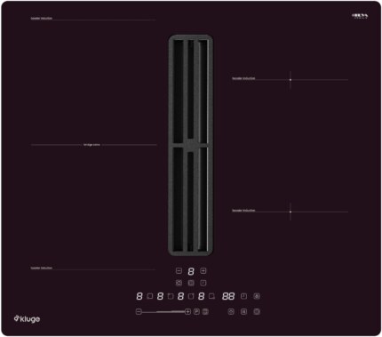 Doska indukčná s integrovaným odsávačom KHI6000B