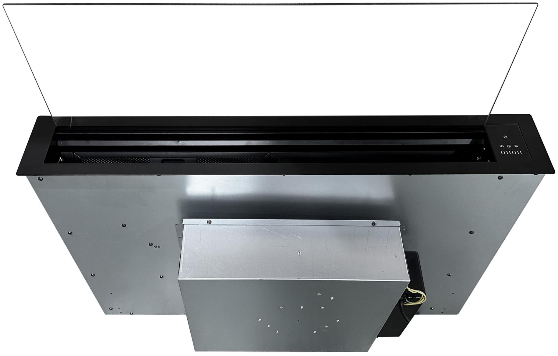Odsávač s výsuvným panelom KLD9500BLG – Obrázok 2