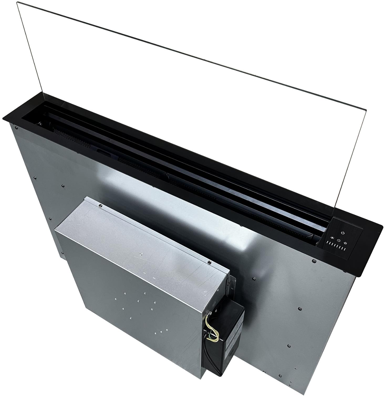 Odsávač s výsuvným panelom KLD9500BLG – Obrázok 3