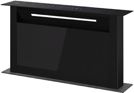 Výsuvný odsávač pár Kluge KLD6000BLG