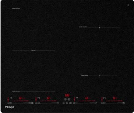 DOSKA INDUKČNÁ KPI6032B