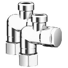 Schock Filter hrubých častíc SF-100, 2 ks