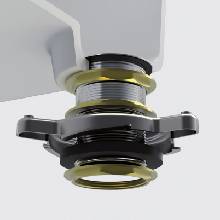 Adaptér pre drvič odpadu Schock 629139