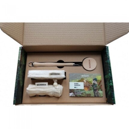 Schock Ekologický kuchynský pomocný set