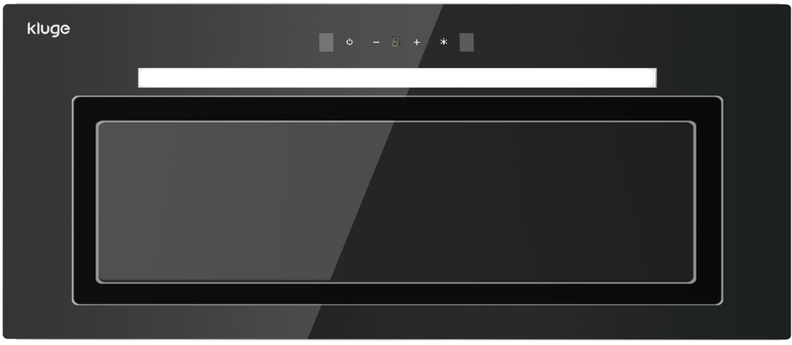 Odsávač plne vstavaný KLV7550B