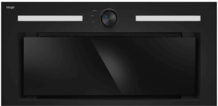 Odsávač plne vstavaný KOV6620BLG