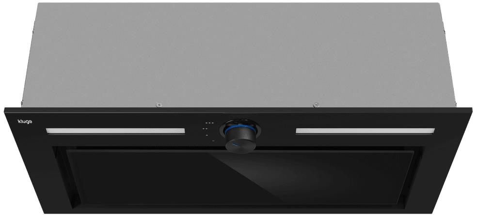 Odsávač plne vstavaný KOV6620BLG – Obrázok 2