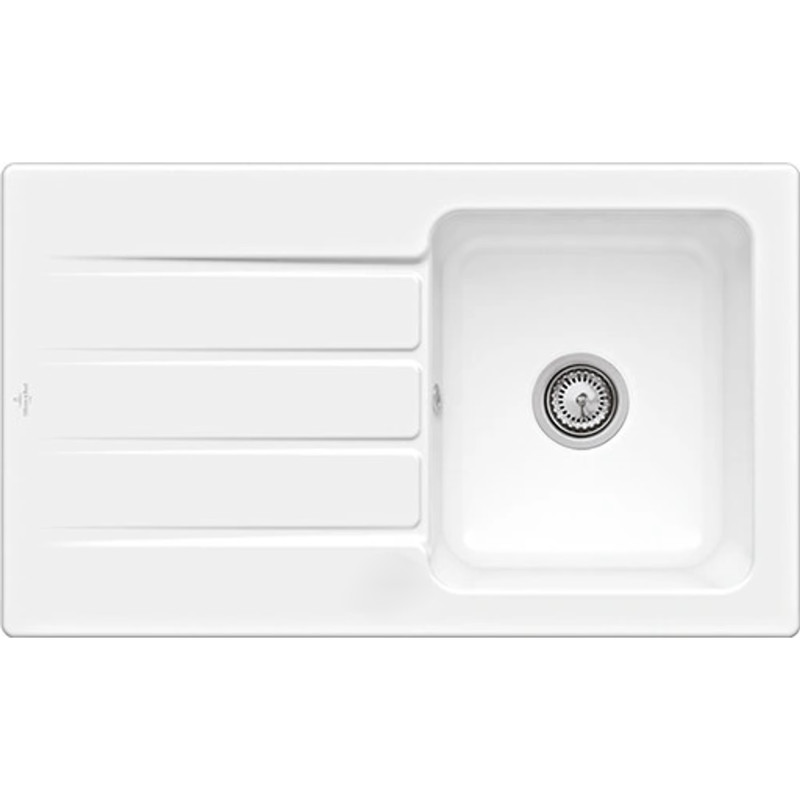 Villeroy & Boch Architectura 860.0 Biela keramika – Obrázok 5