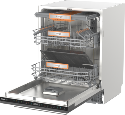 Umývačka vstavaná KVD6300XL