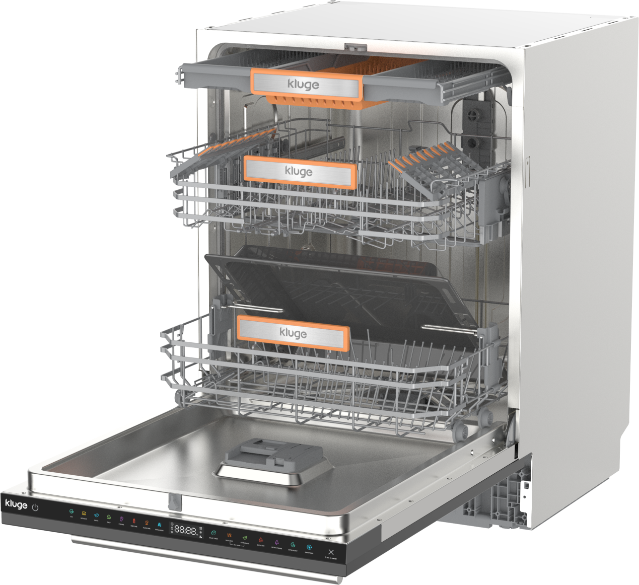 Umývačka vstavaná KVD6300XL